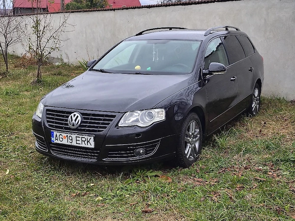 VOLKSWAGEN Passat 2006 — imagine 2