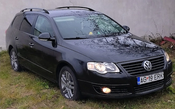 VOLKSWAGEN Passat 2006 — imagine 1
