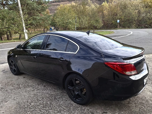 OPEL Insignia 2009 — imagine 4
