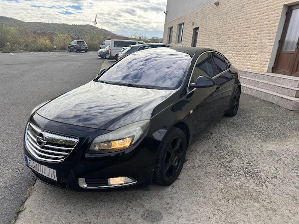 OPEL Insignia 2009 — imagine 3