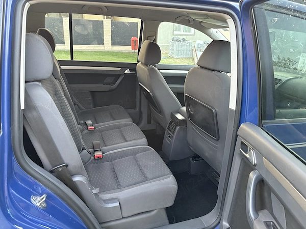 VOLKSWAGEN Touran 2008 — imagine 4