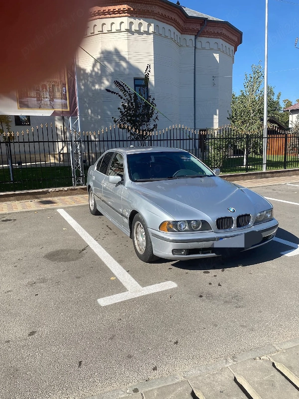 BMW 5 Series 1997 — imagine 7