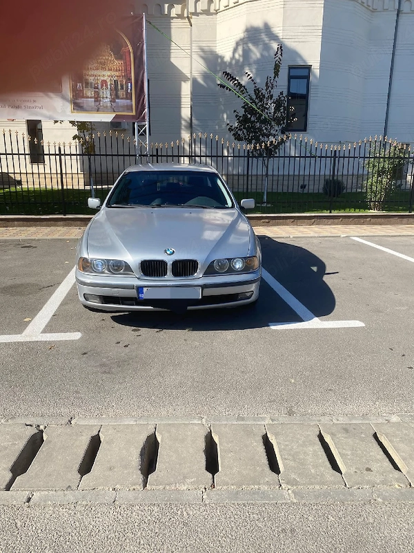 BMW 5 Series 1997 — imagine 9