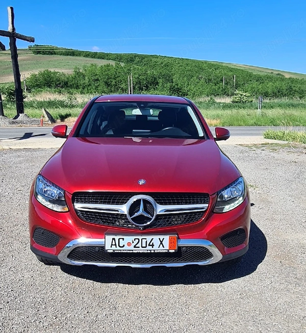 MERCEDES-BENZ GLC 2017 — imagine 4