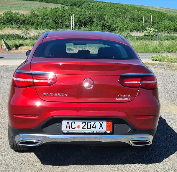MERCEDES-BENZ GLC 2017 — imagine 3