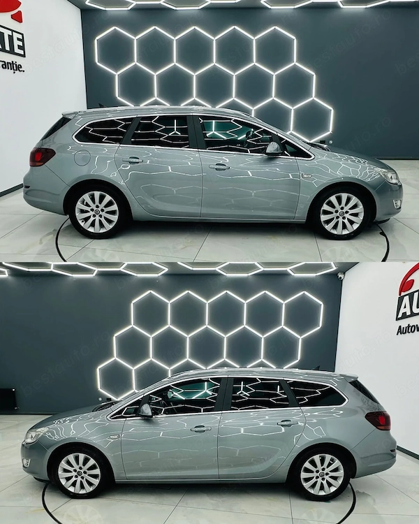 OPEL Astra 2011 — imagine 5