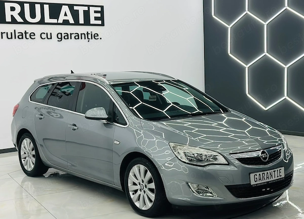 OPEL Astra 2011 — imagine 2