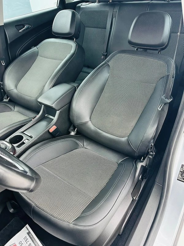 OPEL Astra 2011 — imagine 19