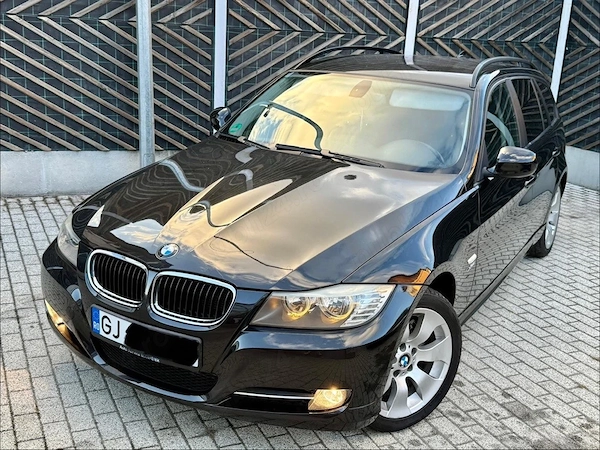 BMW Seria 3 2009 — imagine 2