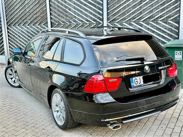 BMW Seria 3 2009 — imagine 3