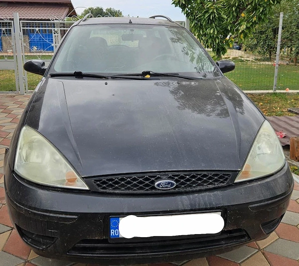 FORD Focus 2001 — imagine 4