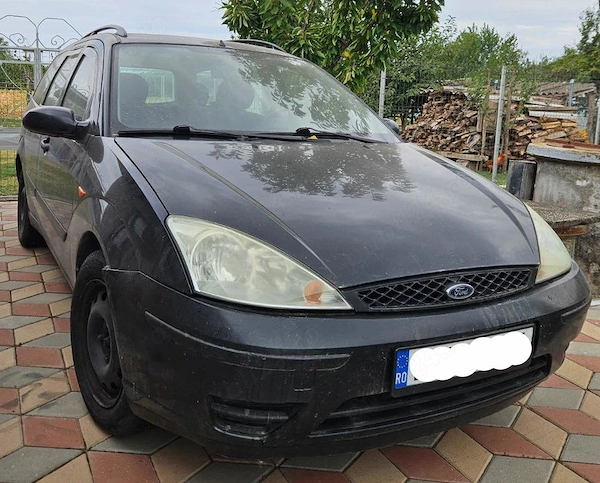FORD Focus 2001 — imagine 2