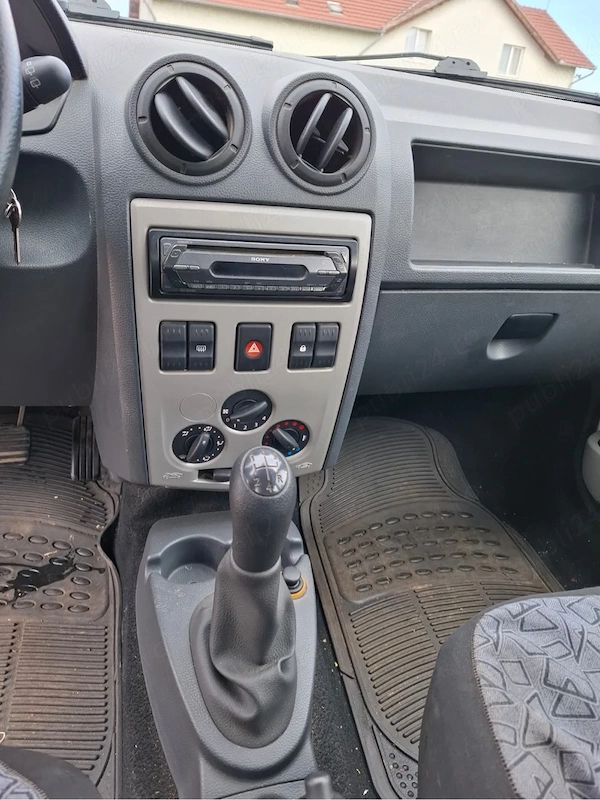 DACIA Logan 2007 — imagine 5