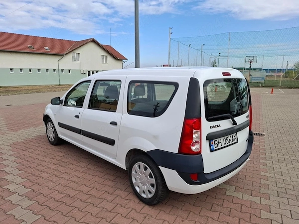 DACIA Logan 2007 — imagine 4