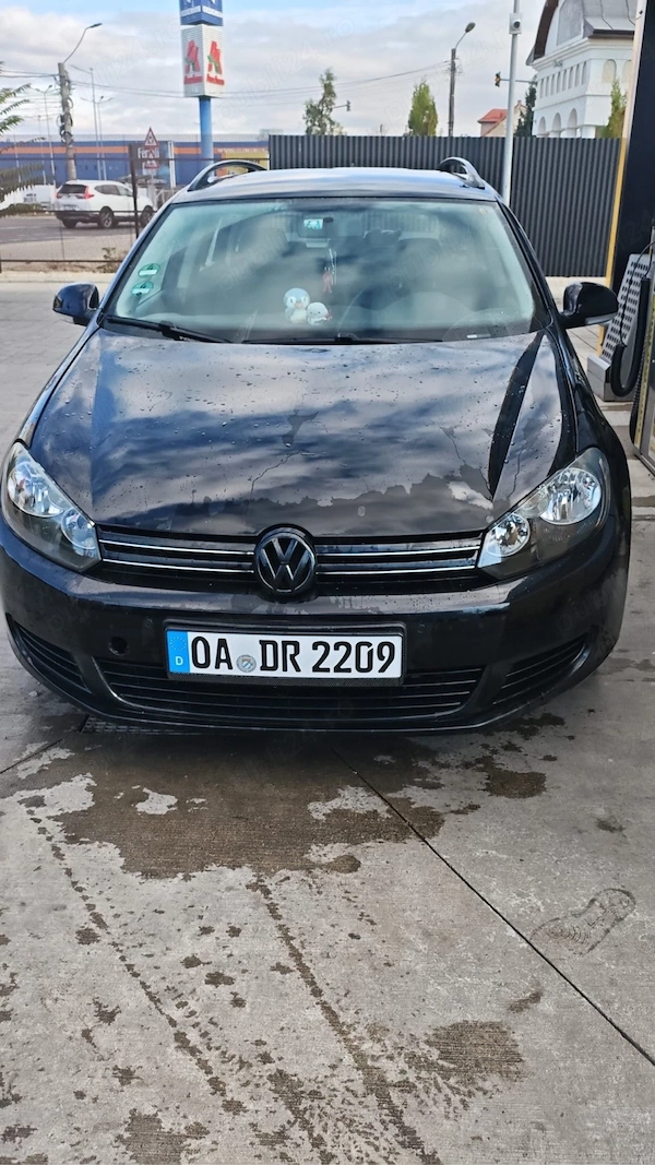 VOLKSWAGEN Golf 2010 — imagine 6