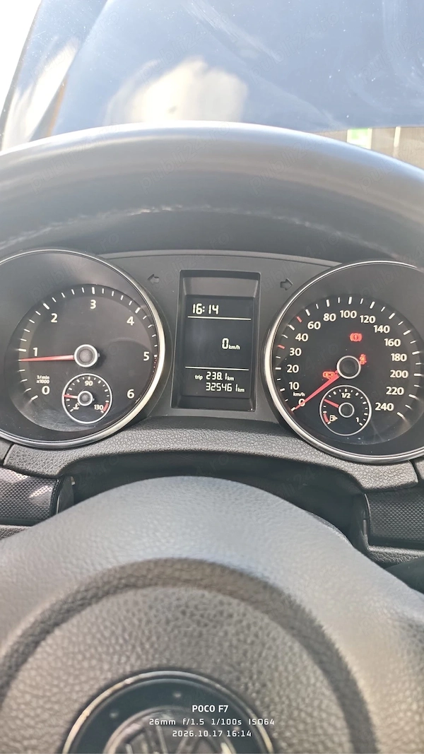 VOLKSWAGEN Golf 2010 — imagine 8