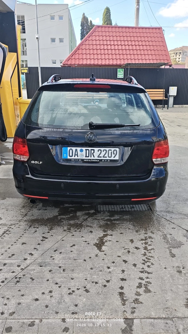 VOLKSWAGEN Golf 2010 — imagine 7