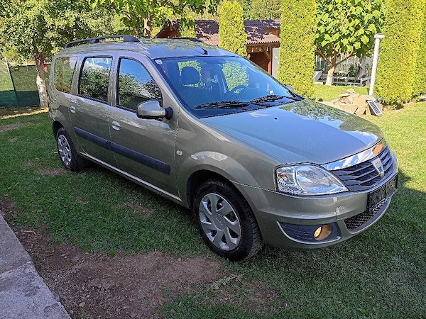 DACIA Logan 2009 — imagine 3