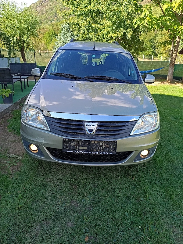 DACIA Logan 2009 — imagine 5