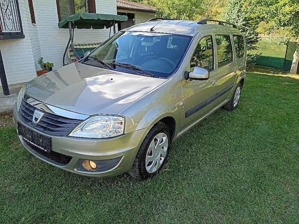 DACIA Logan 2009 — imagine 1