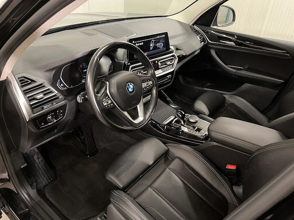 BMW X3 2021 — imagine 5