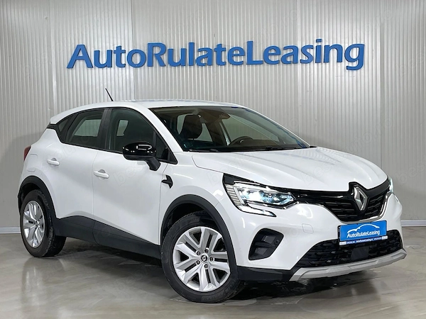 RENAULT Captur 2022 — imagine 2