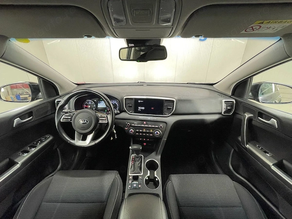 KIA Sportage 2021 — imagine 7