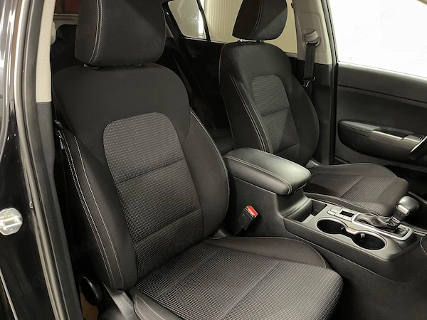 KIA Sportage 2021 — imagine 9