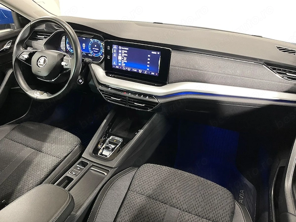 SKODA Octavia 2022 — imagine 9