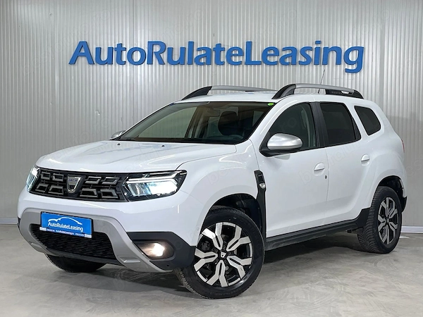 DACIA Duster 2022 — imagine 1