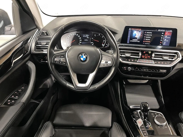 BMW X3 2021 — imagine 6