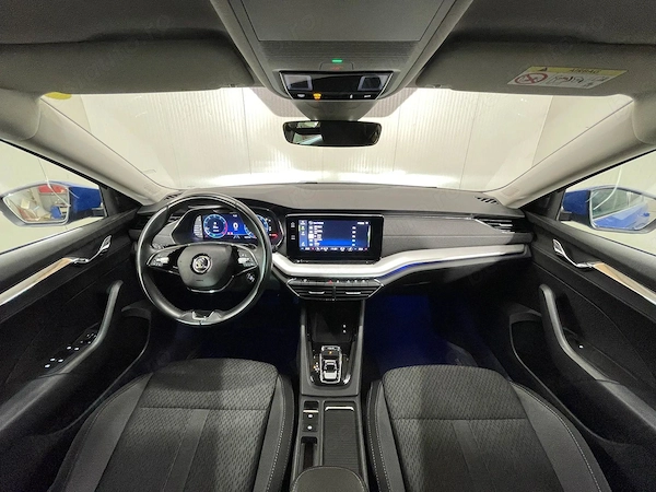 SKODA Octavia 2022 — imagine 8