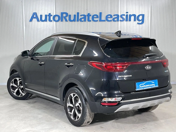 KIA Sportage 2021 — imagine 4