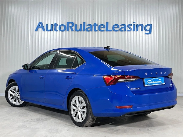 SKODA Octavia 2022 — imagine 4