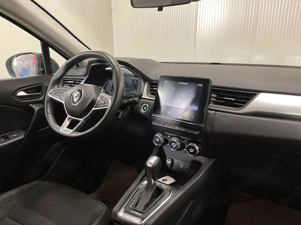 RENAULT Captur 2022 — imagine 8
