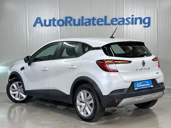 RENAULT Captur 2022 — imagine 4
