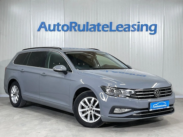 VOLKSWAGEN Passat 2022 — imagine 2
