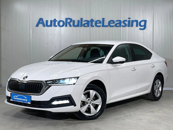 SKODA Octavia 2021 — imagine 1