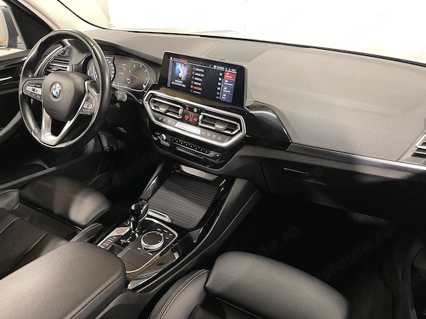 BMW X3 2021 — imagine 8