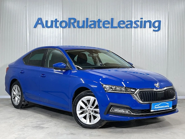 SKODA Octavia 2022 — imagine 2