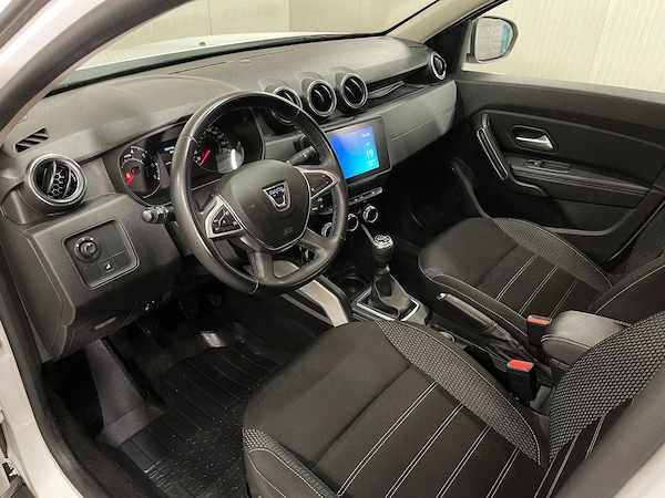 DACIA Duster 2022 — imagine 5