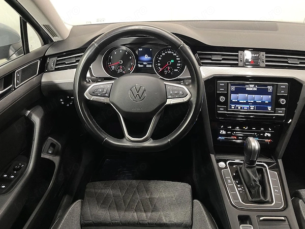 VOLKSWAGEN Passat 2022 — imagine 6