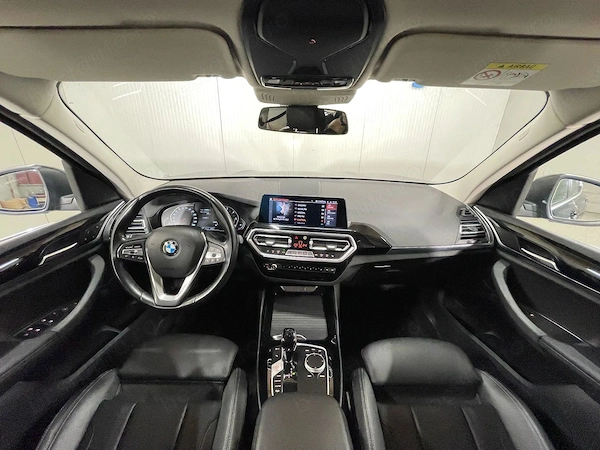 BMW X3 2021 — imagine 7