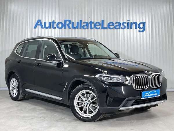 BMW X3 2021 — imagine 2