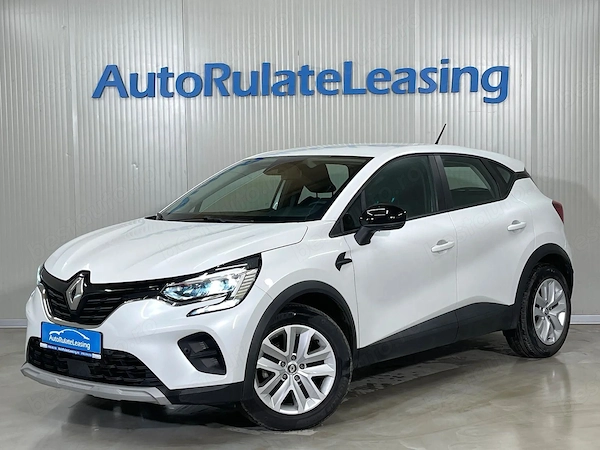 RENAULT Captur 2022 — imagine 1
