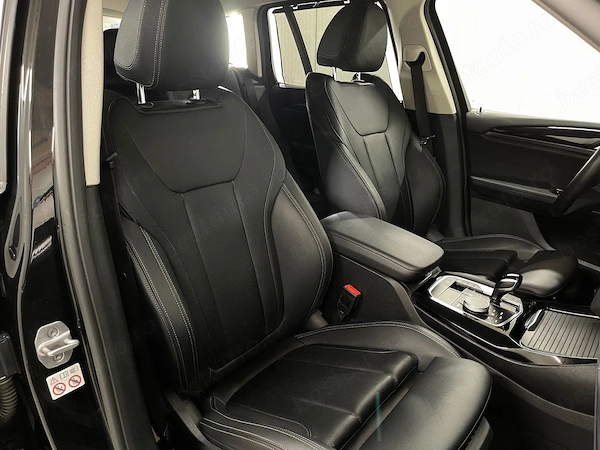 BMW X3 2021 — imagine 9