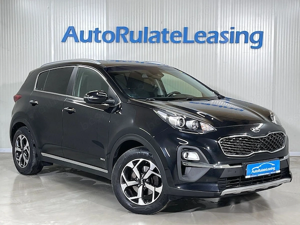 KIA Sportage 2021 — imagine 2