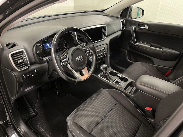 KIA Sportage 2021 — imagine 5