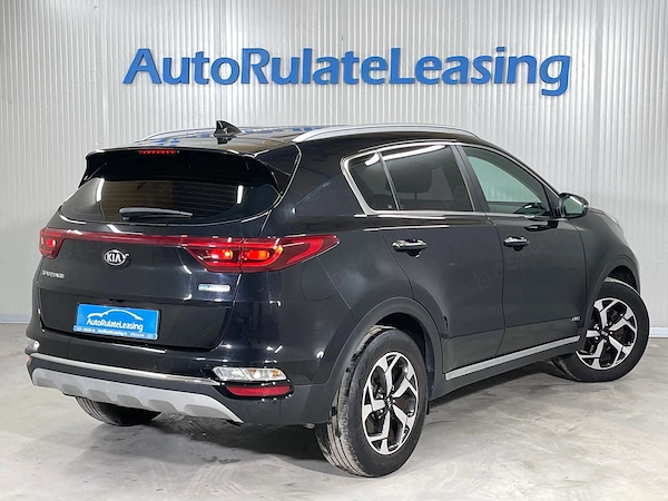 KIA Sportage 2021 — imagine 3