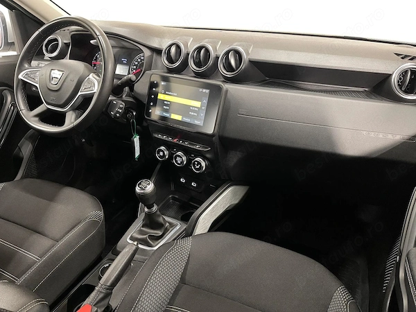 DACIA Duster 2022 — imagine 8